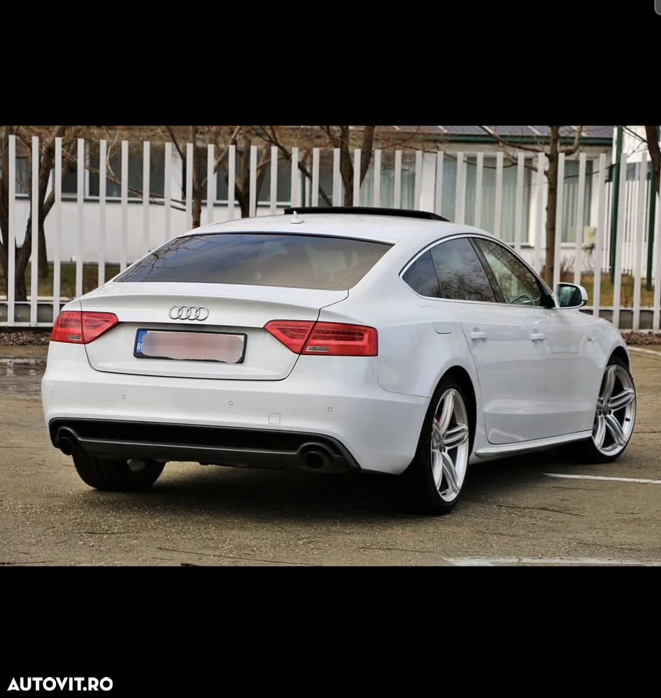 Audi A5 1.8 TFSI ack multitronic - 1