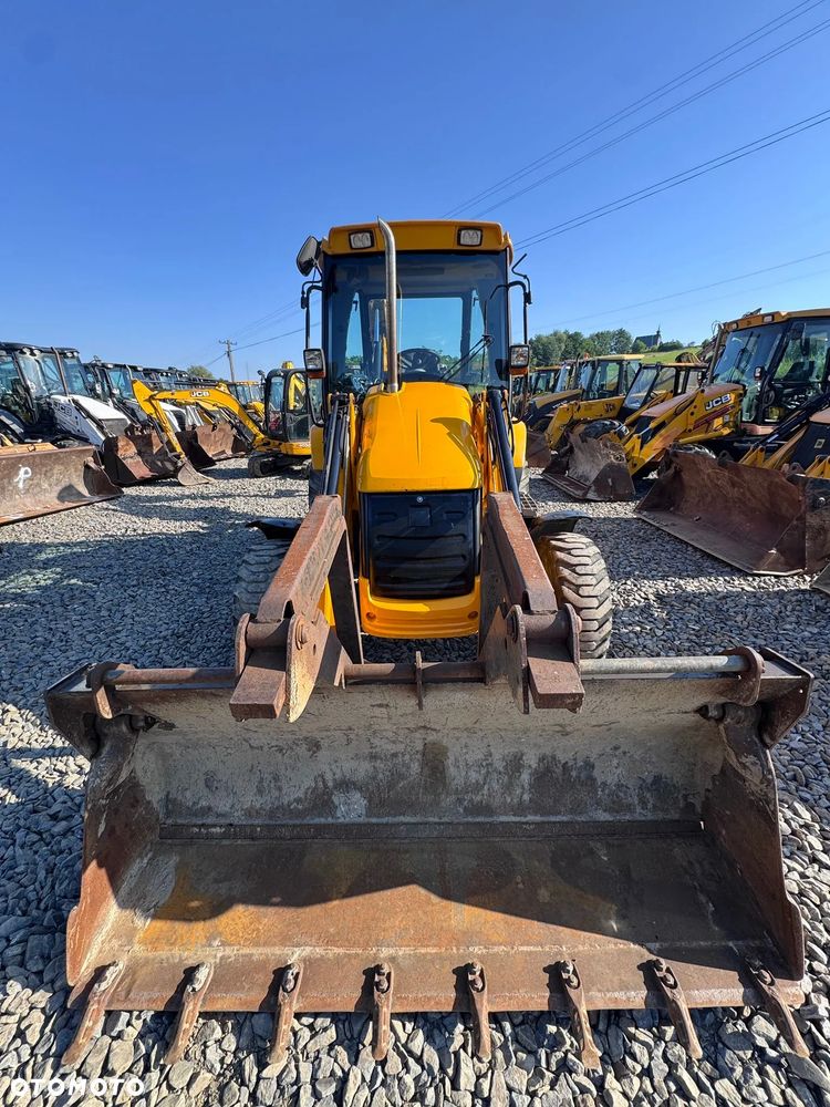JCB 3CX* KOPARKO ŁADOWARKA JCB 3CX** FINANSOWANIE* ZAMIANA* SKUP* KOPARKO ŁADOWARKA JCB 3CX /// JCB 4CX/// CASE 580SR// CAT 428E// - 17
