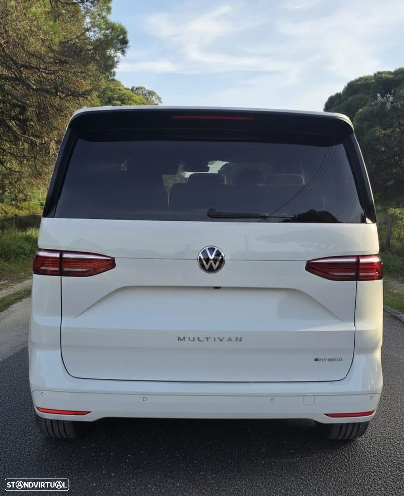 VW Multivan 1.4 TSI e-Hybrid Style DSG - 6