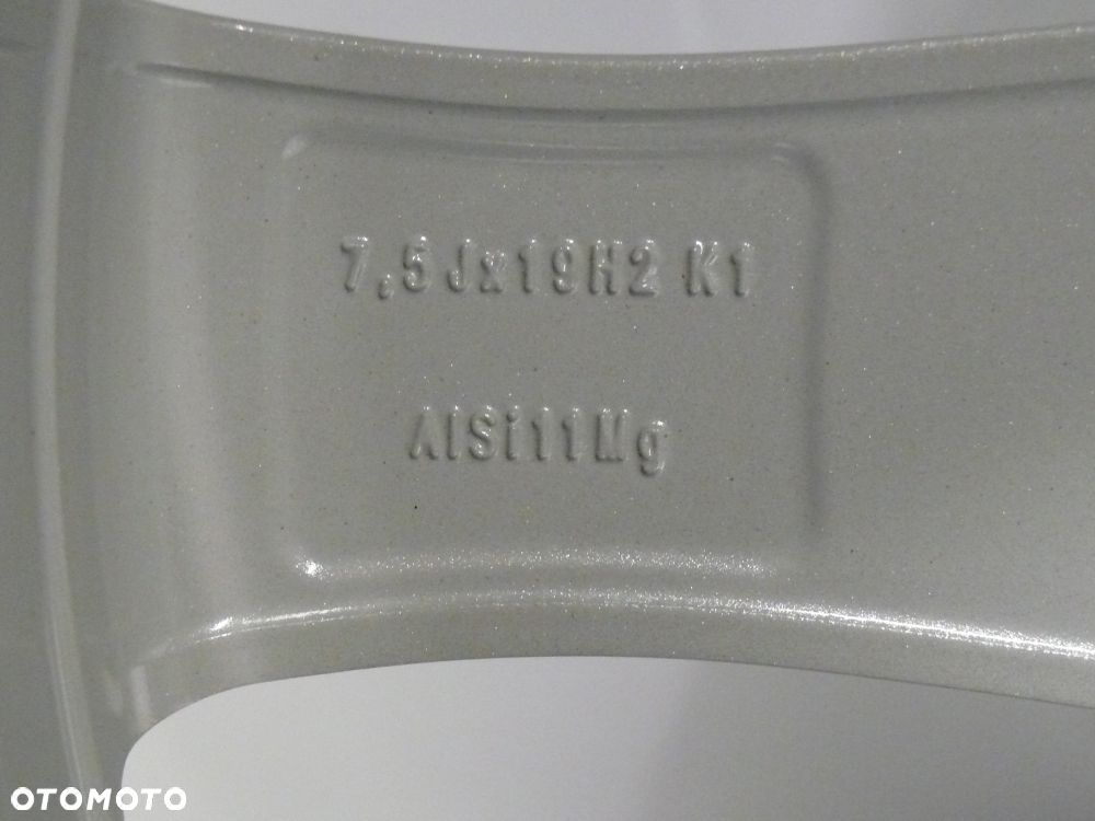 KOŁA FELGI ALUMINIOWE 4 SZTUKI RENAULT KADJAR II - 6