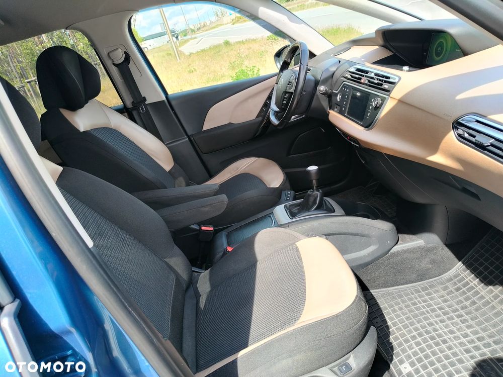 Citroën C4 Grand Picasso 2.0 BlueHDi Exclusive - 6