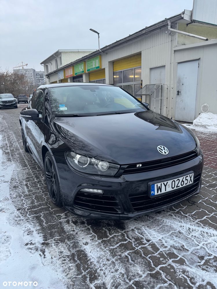 Volkswagen Scirocco - 9