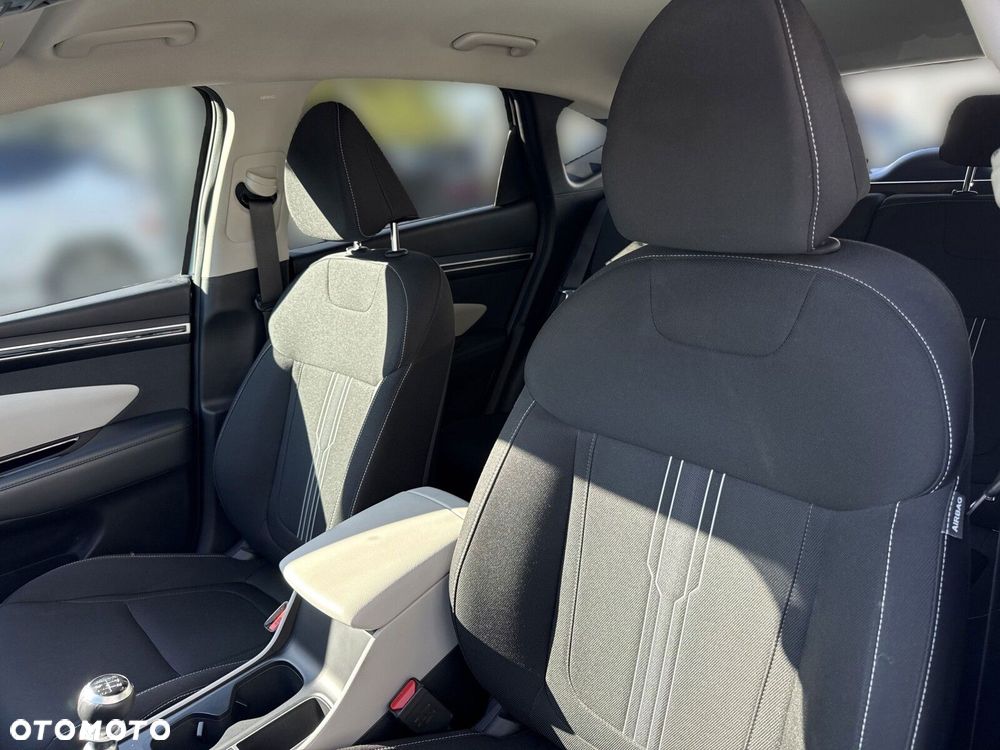 Hyundai Tucson 1.6 T-GDi Smart 2WD - 12