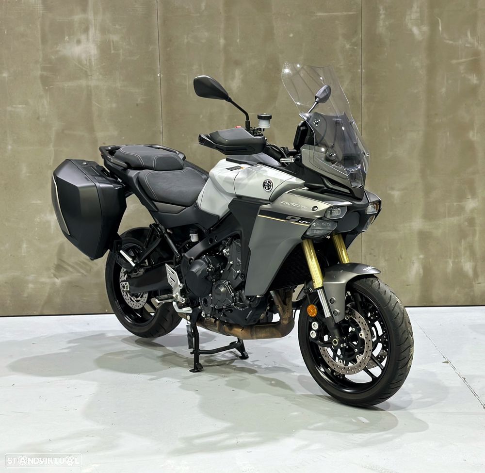 Yamaha Tracer 9 GT - 7