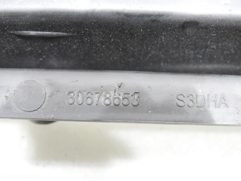 ŚLIZG ZDERZAKA TYŁ VOLVO V70 III LIFT 30678653 - 8