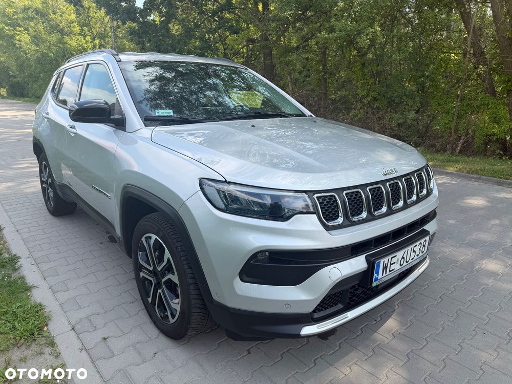 Jeep Compass 1.5 T4 mHEV Limited FWD S&S DCT - 15