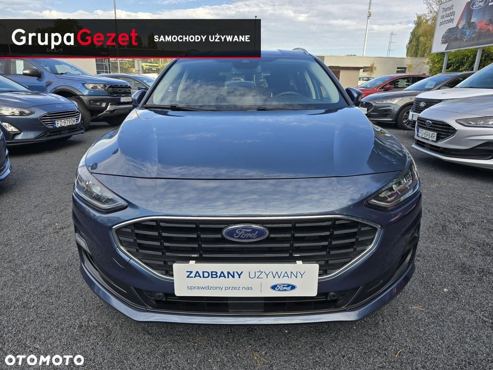 Ford Focus 1.0 EcoBoost mHEV Titanium X - 2