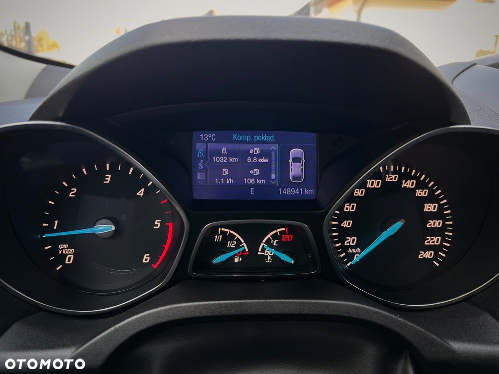 Ford Kuga 2.0 TDCi 4x4 Titanium - 11
