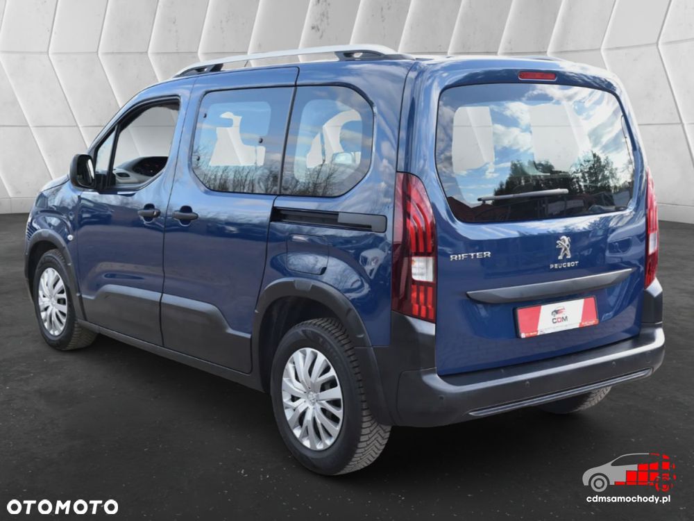 Peugeot Rifter - 8