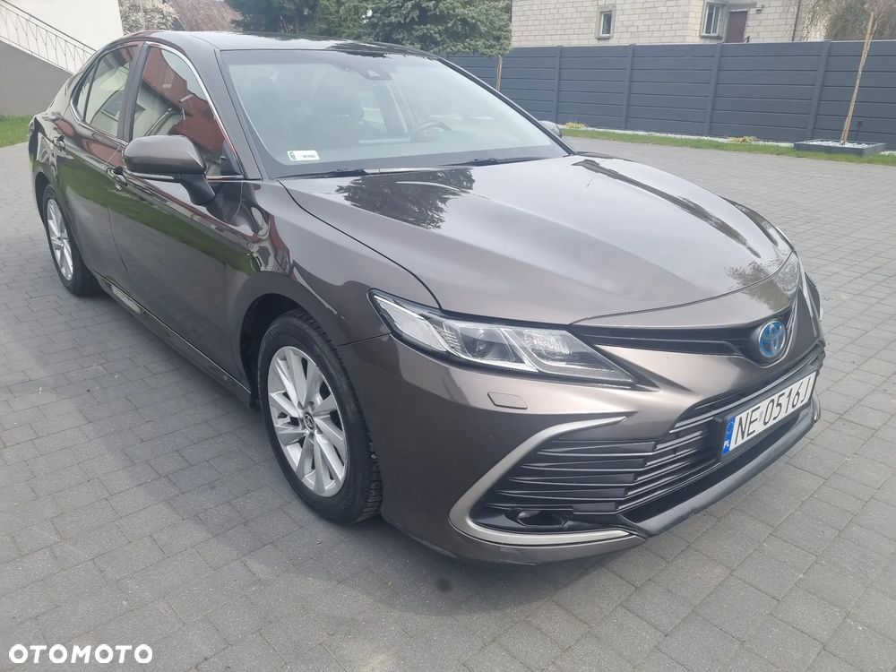 Toyota Camry 2.5 Hybrid Comfort CVT - 12