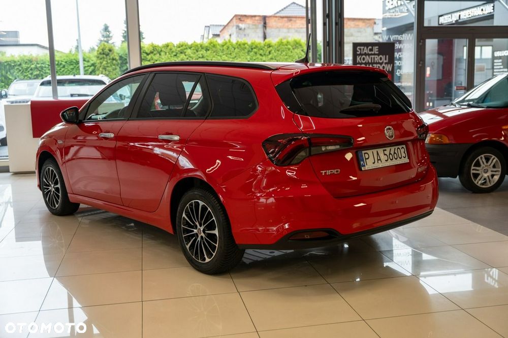 Fiat Tipo 1.6 MultiJet - 6