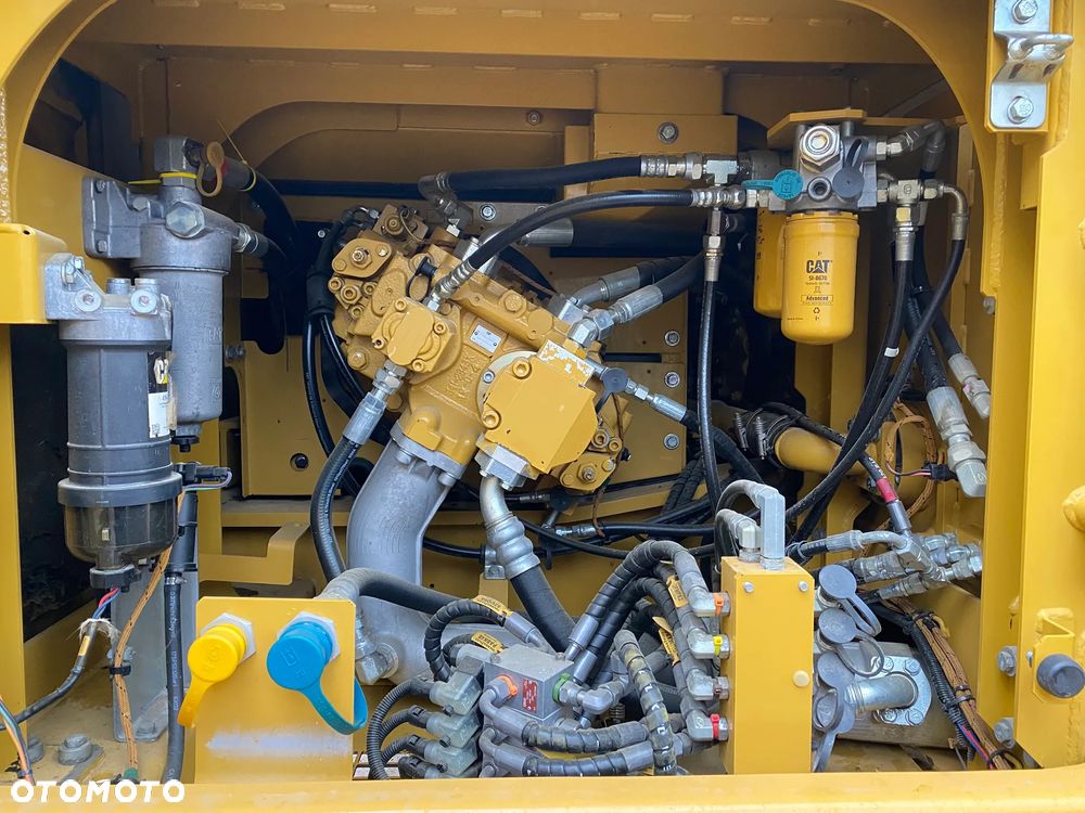 Caterpillar CAT 326 FLN, 2017 ROK, RAMIĘ 3X ŁAMANE, Z NIEMIEC, SUPER UTRZYMANA - 11