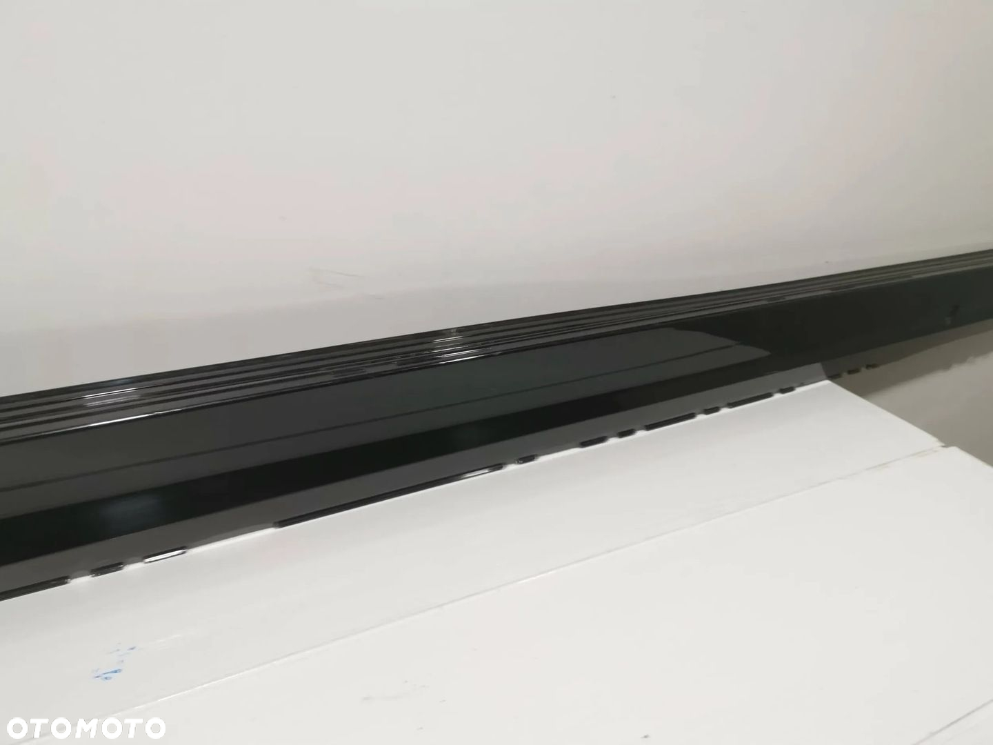 AUDI A4 B9 8W ALLROD PRAWY PRÓG LISTWA PROGOWA 8W9853856E ORYG NOWA - 6
