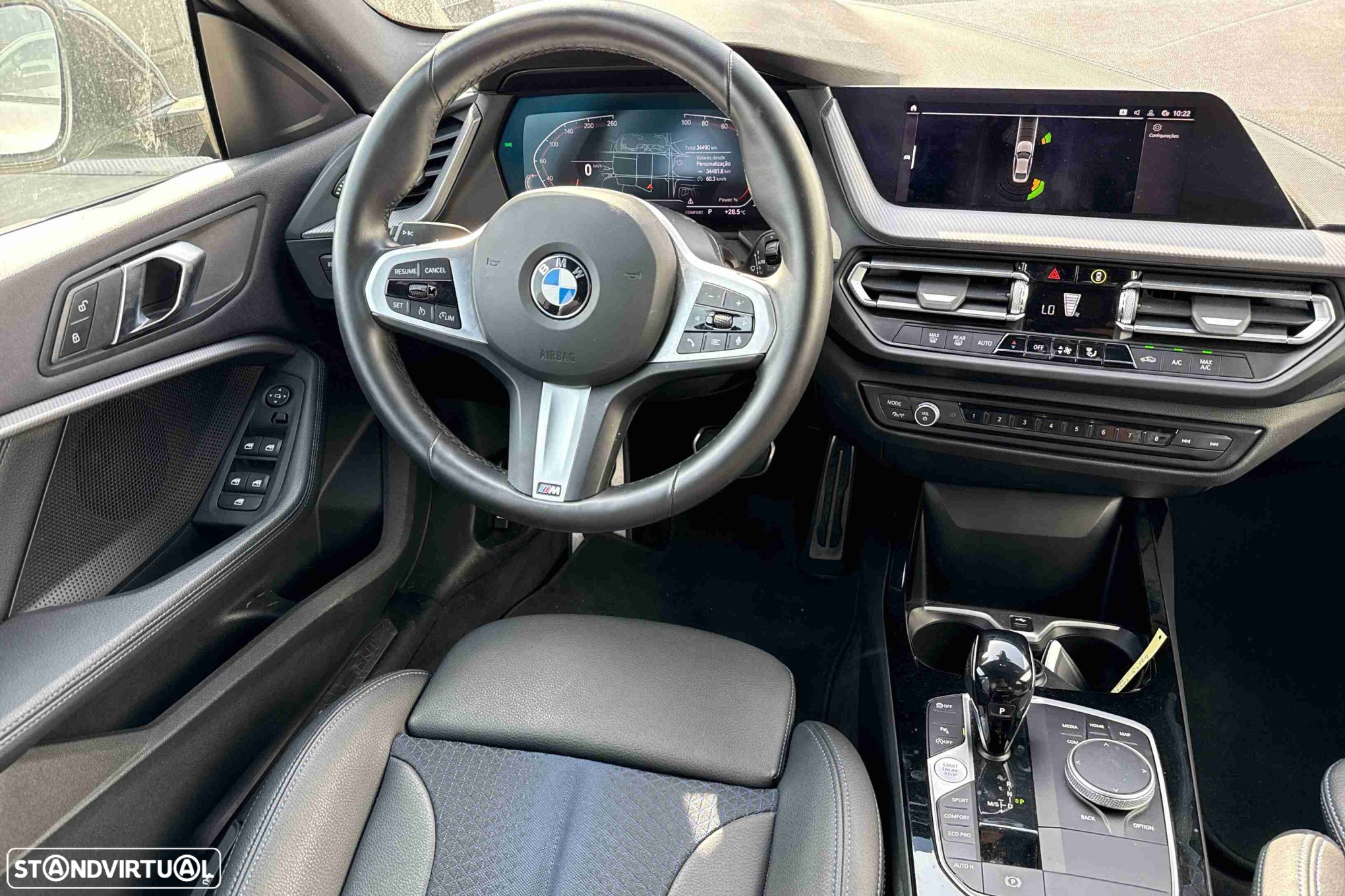 BMW 216 Gran Coupé d Pack Desportivo M - 5