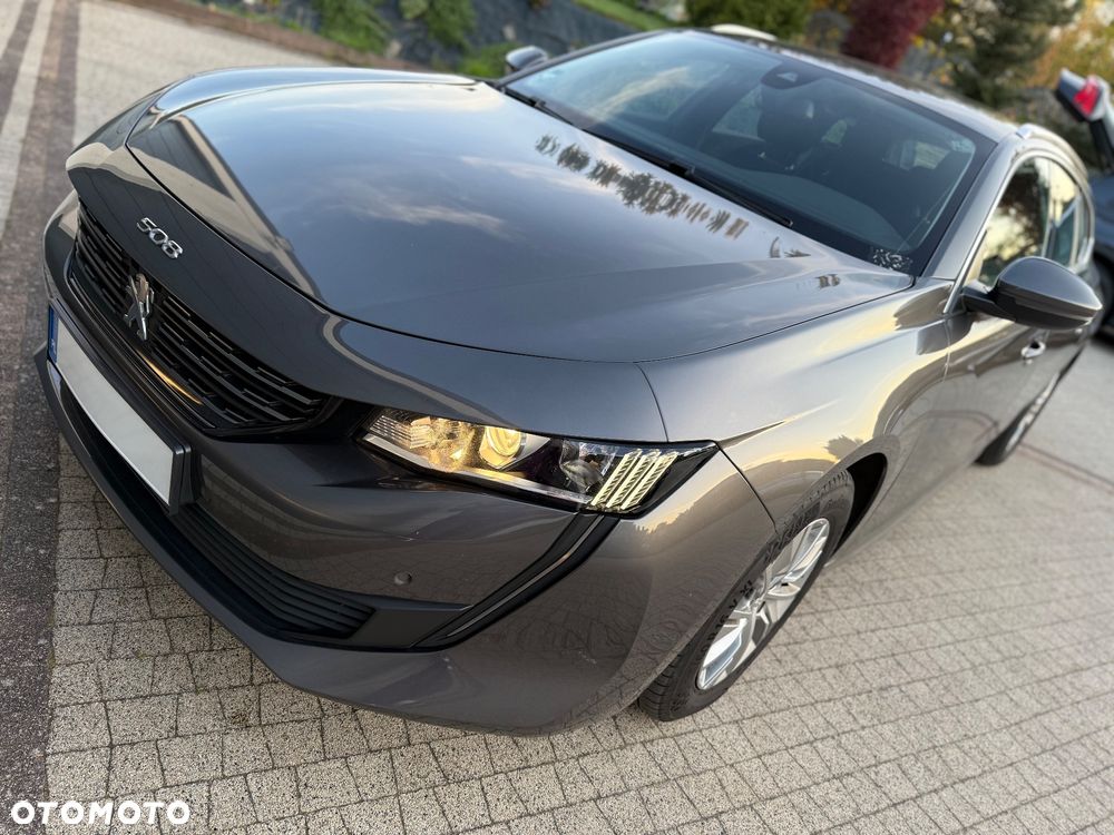 Peugeot 508 BlueHDi 130 EAT8 Active Pack - 17