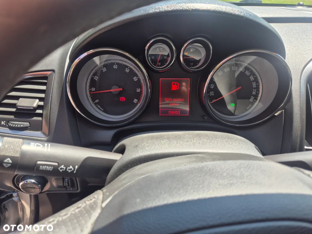 Opel Astra 1.4 Turbo Cosmo - 14