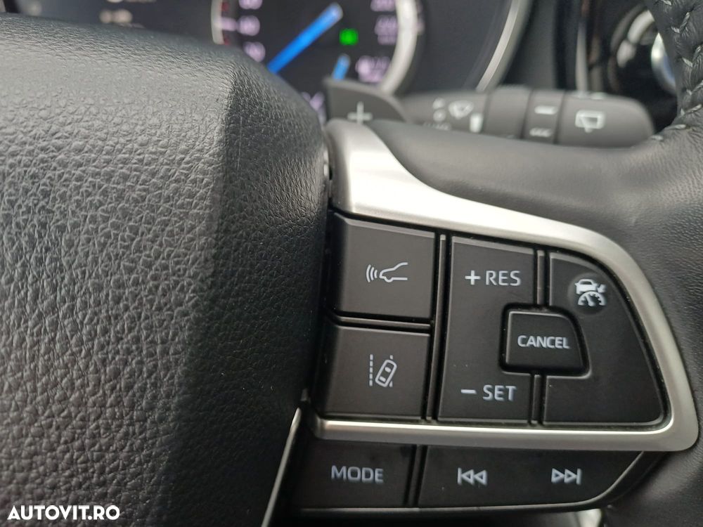 Toyota Highlander 2.5 L Dynamic Force 248CP Luxury Metallic - 17