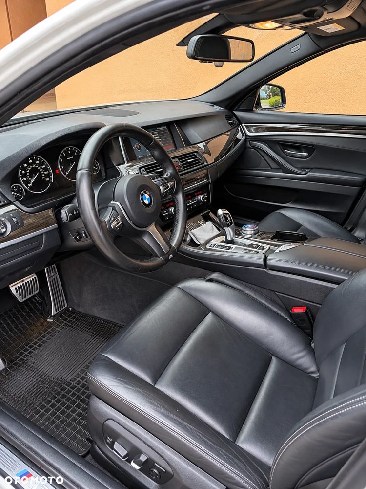 BMW Seria 5 2015 photo 3