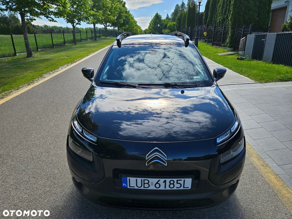 Citroën C4 Cactus - 8