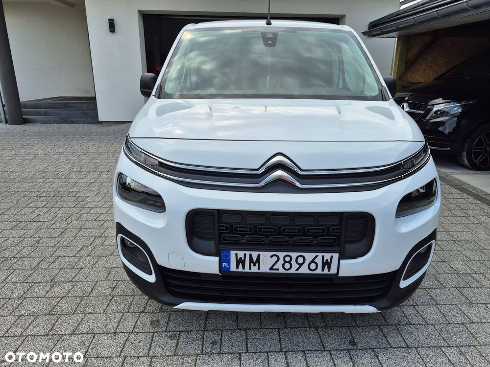 Citroën Berlingo M 1.5 BlueHDI Feel - 2