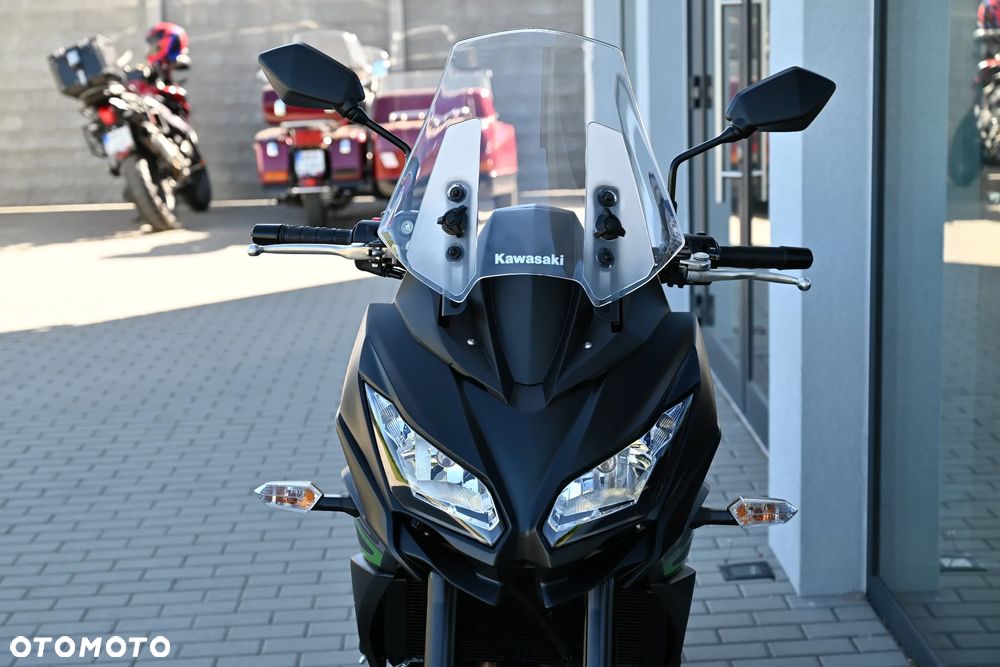 Kawasaki Versys 650 - 39