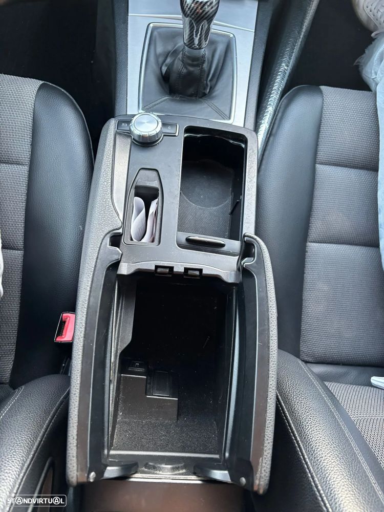 Mercedes-Benz C 220 CDi Avantgarde BE 128g - 13