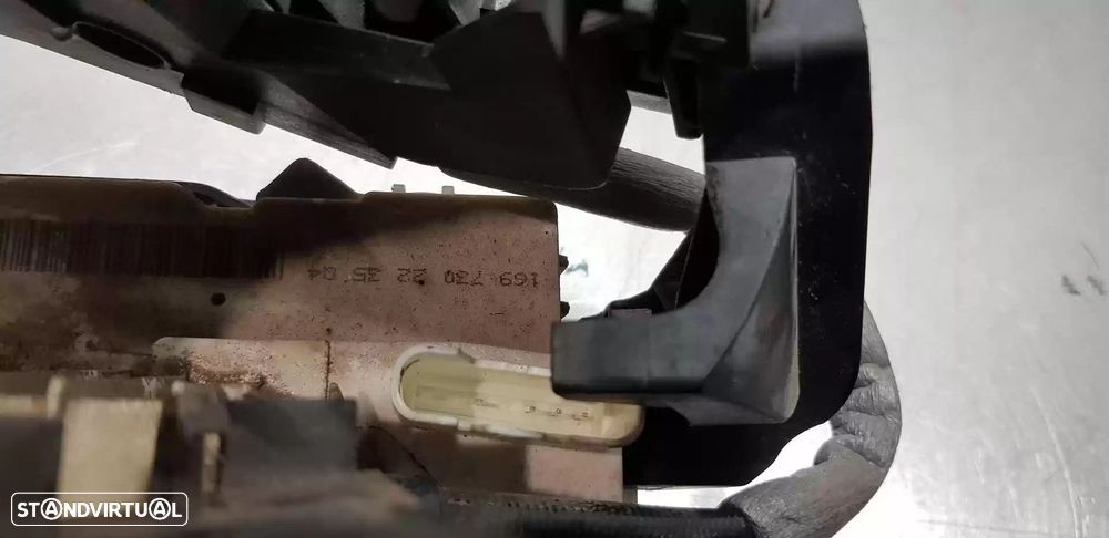 FECHADURA PORTA TRASEIRA DIREITA MERCEDES-BENZ CLASSE B 2006 -A1697301635 - 3