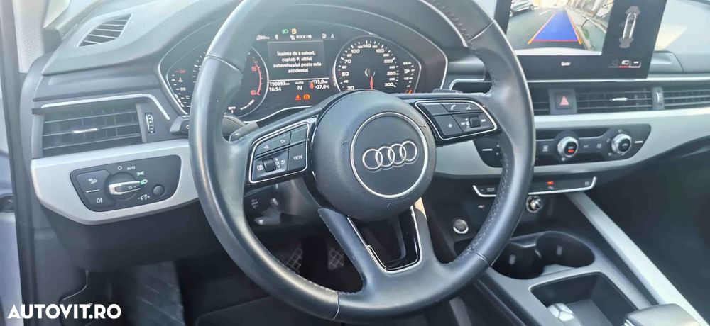 Audi A4 - 5