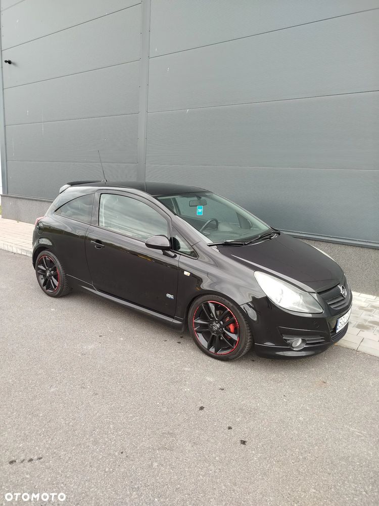 Opel Corsa 1.4 16V Sport - 2