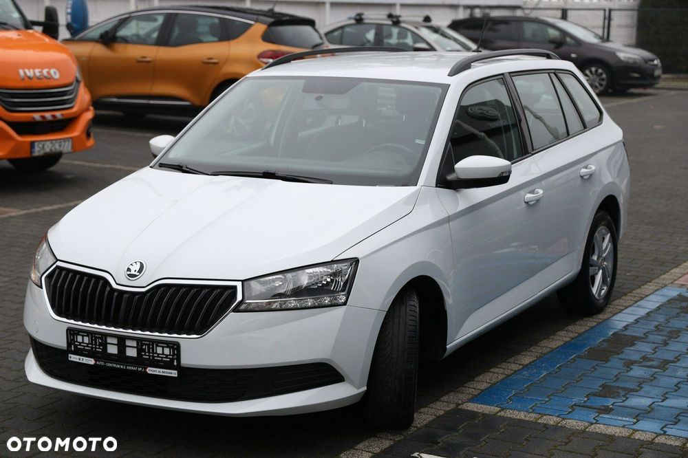 Skoda Fabia - 5