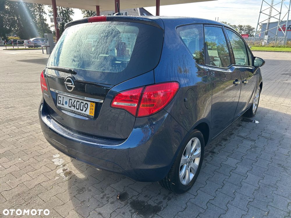 Opel Meriva 1.4 ecoflex Start/Stop Color Edition - 10