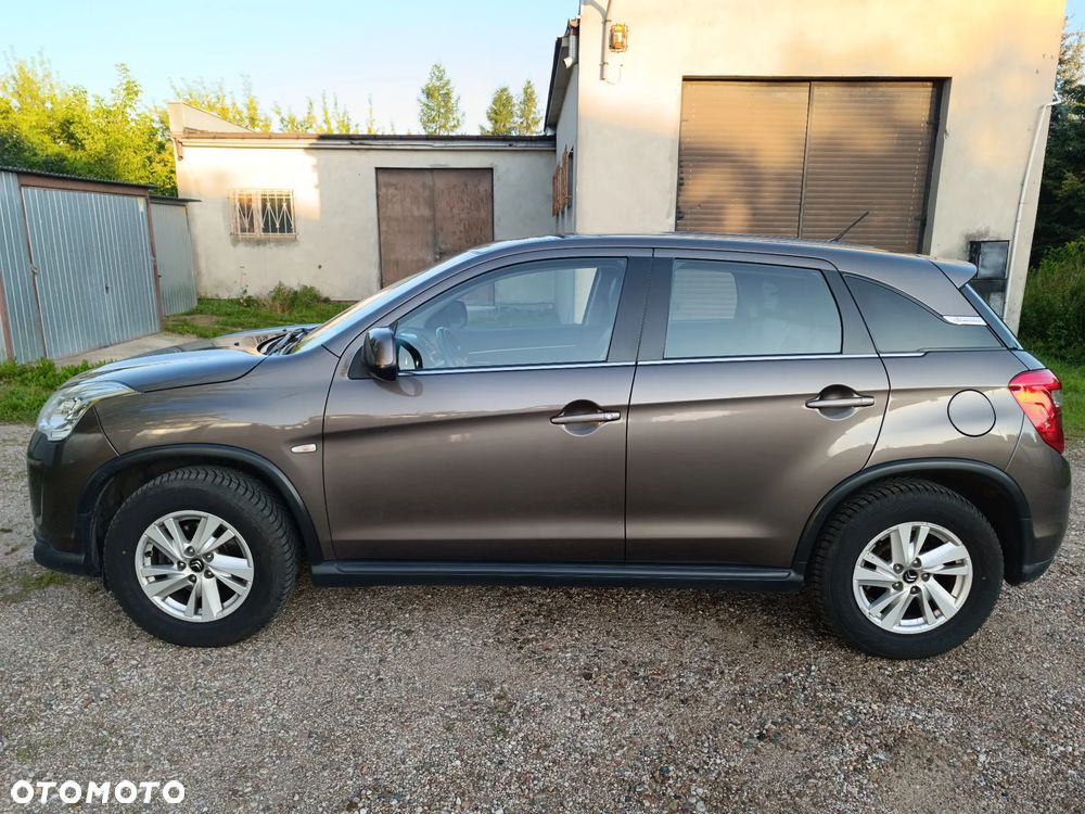 Citroën C4 Aircross HDi 115 Stop & Start 2WD Selection - 9
