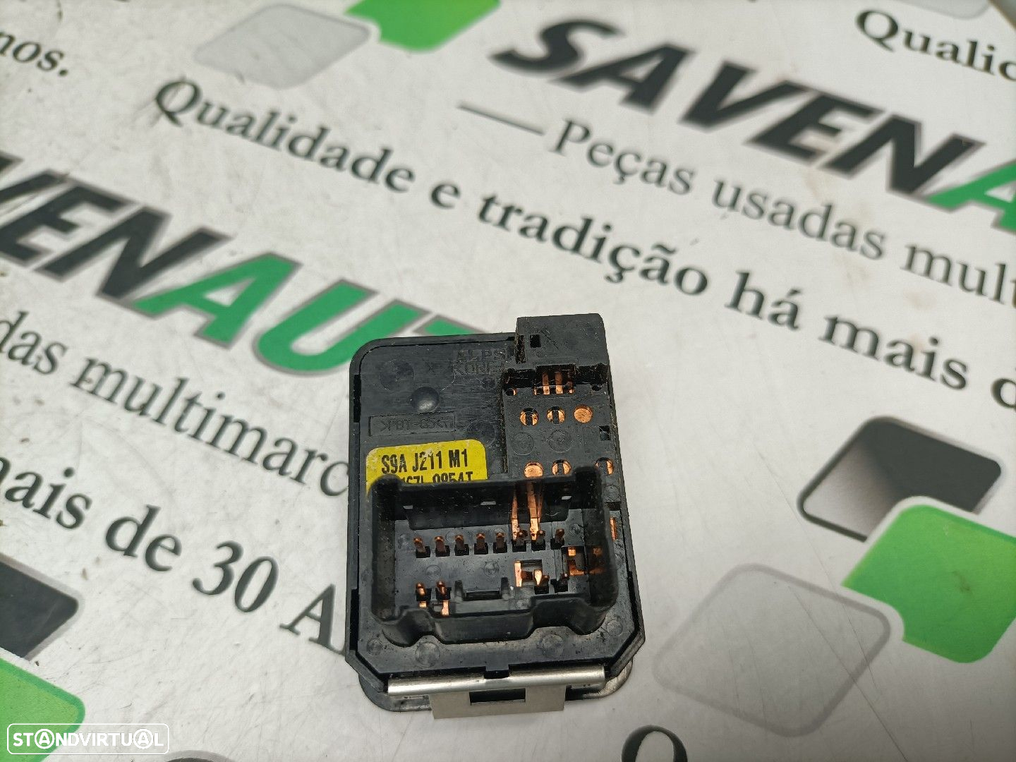 Botão / Comando Regulador De Espelhos Honda Jazz Ii (Gd_, Ge3, Ge2) - 3