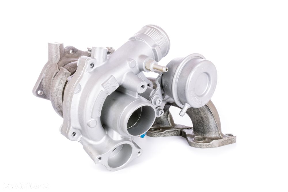 Turbosprężarka 53039700248 Volkswagen Touran 1.4 TSI 140/150/170 KM CAVC BLG CAVB CDGA K03-248 - 4