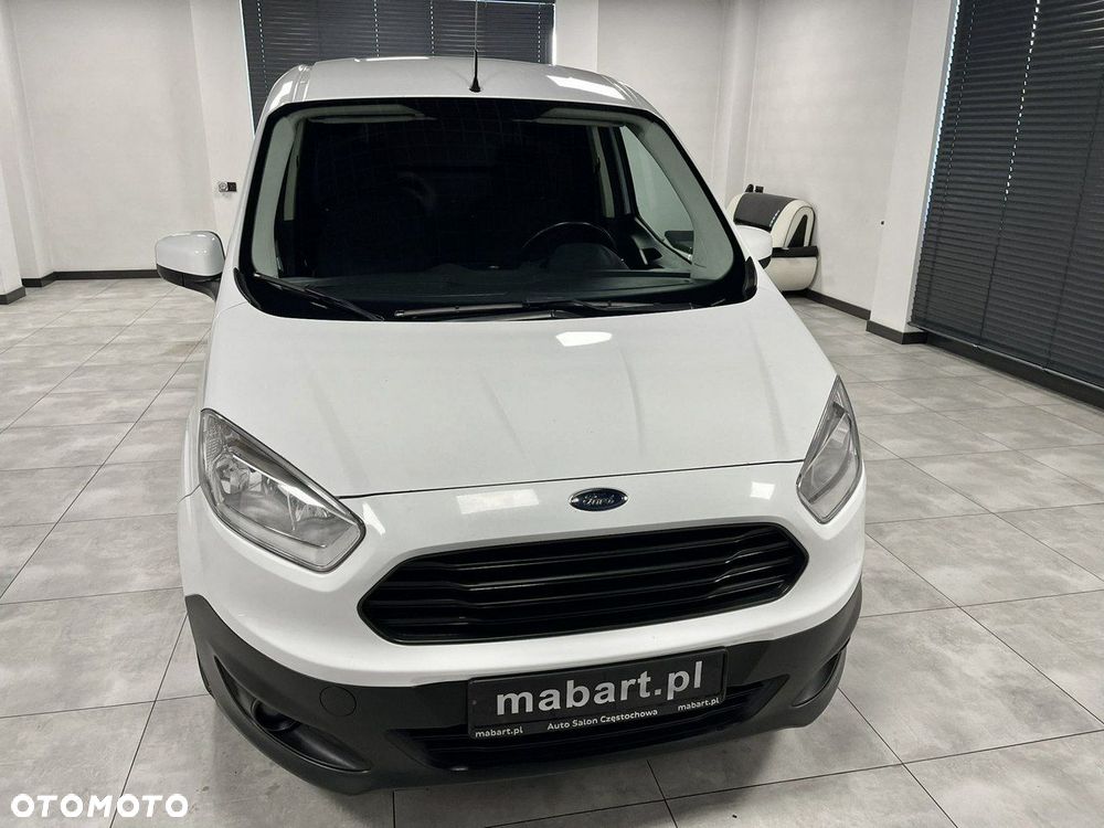 Ford Transit Courier - 7