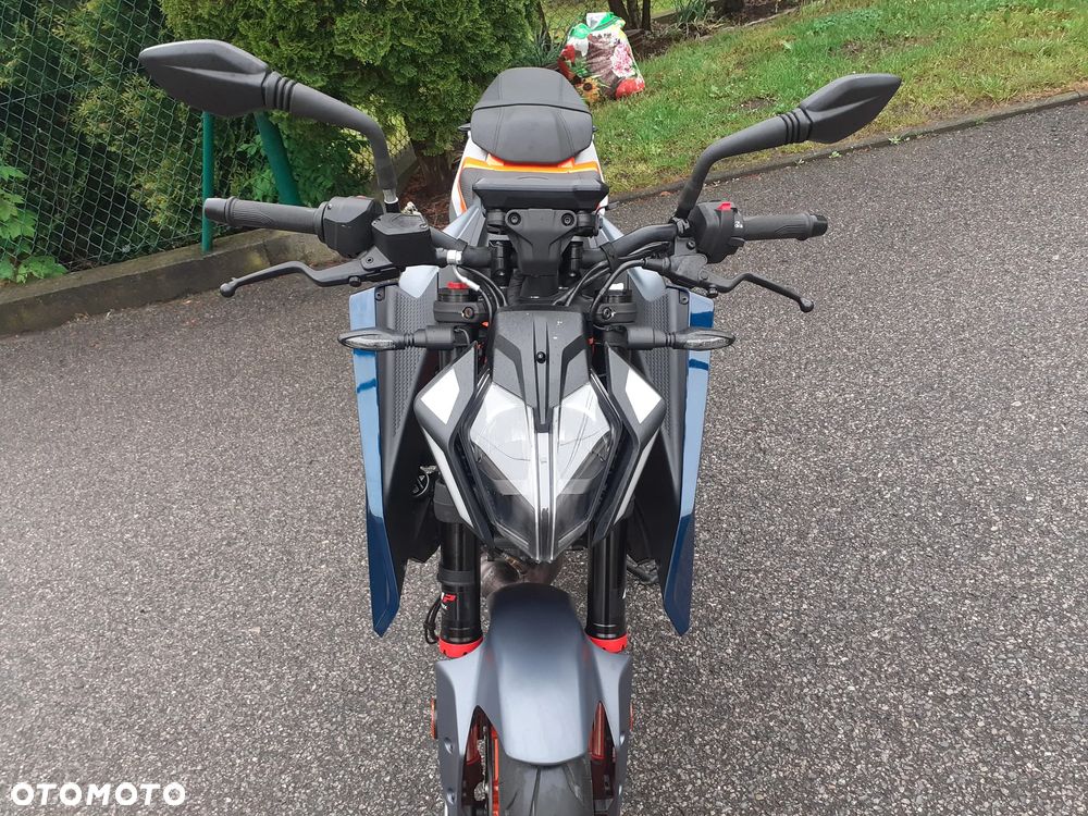 KTM Duke 390 - 10