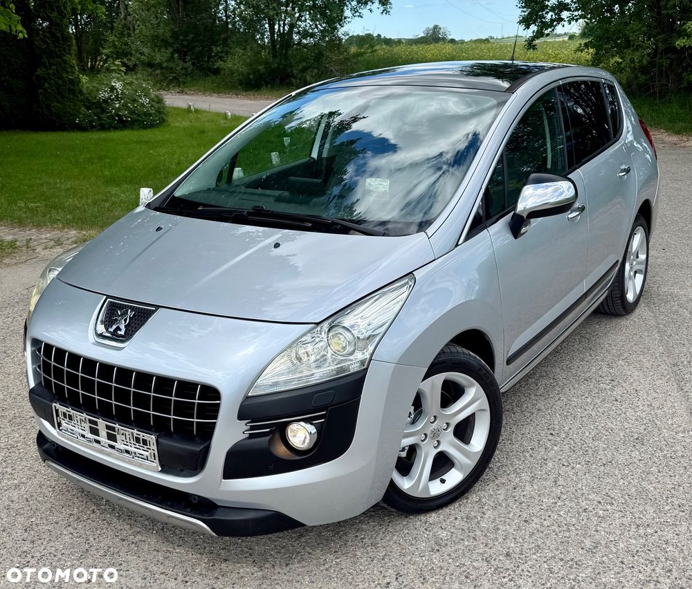 Peugeot 3008 2.0 HDi Allure - 36