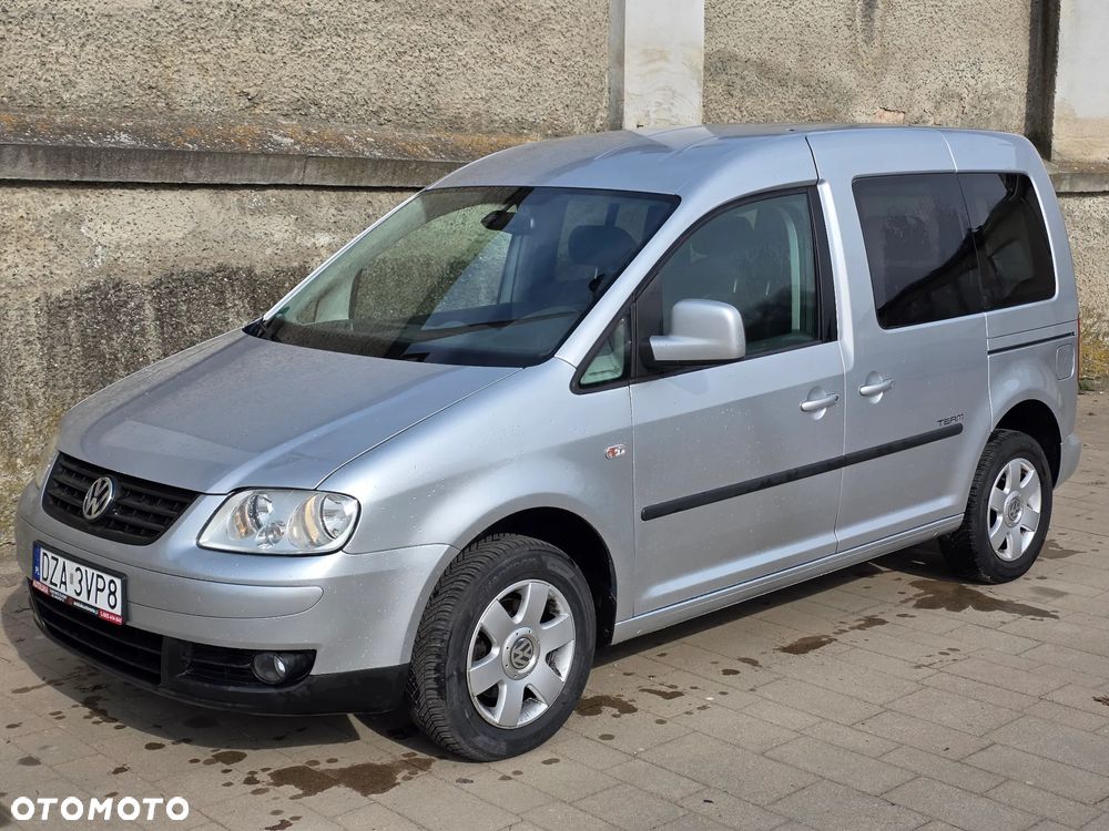 Volkswagen Caddy 1.4 Life Team (5-Si.) - 2