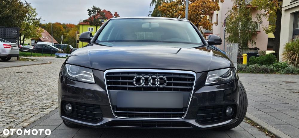 Audi A4 Avant - 5