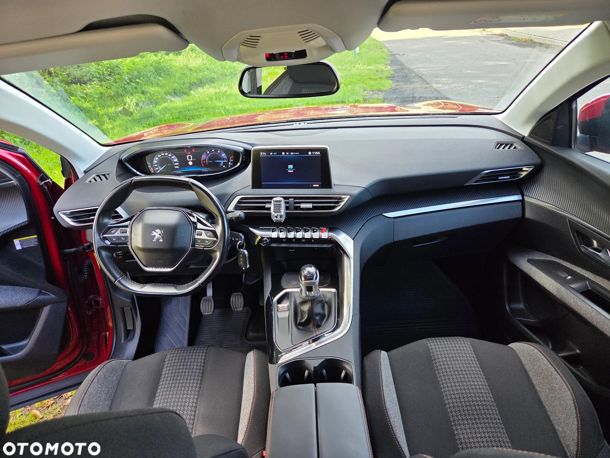 Peugeot 3008 PureTech 130 Stop & Start GPF Active - 16