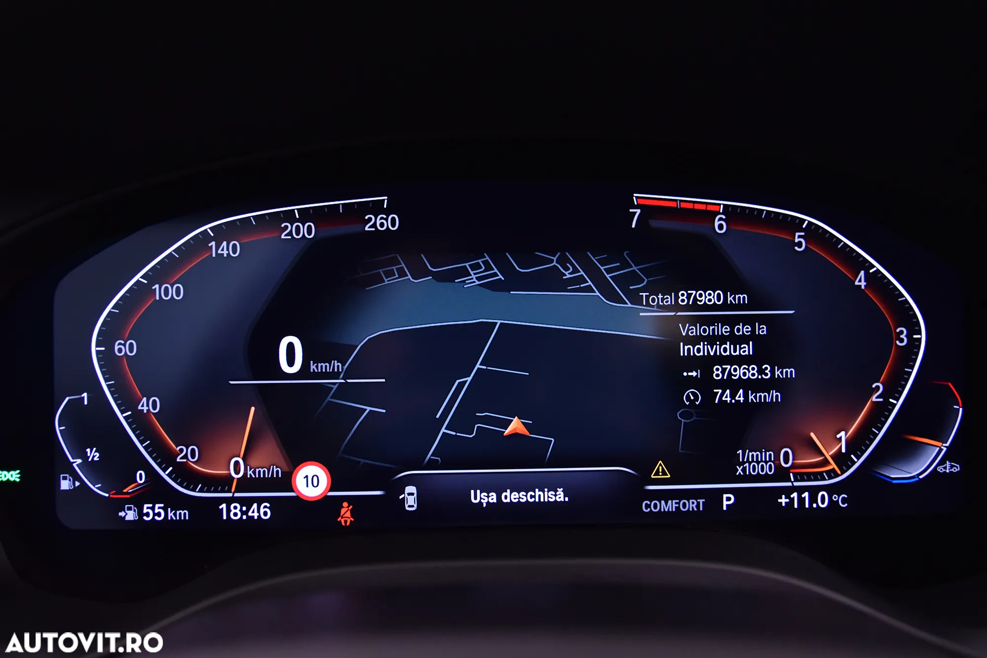 BMW X3 xDrive30i AT - 10
