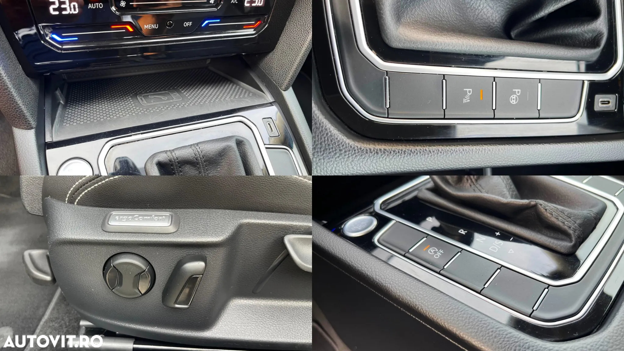 Volkswagen Passat Variant 2.0 TDI SCR DSG Elegance - 31