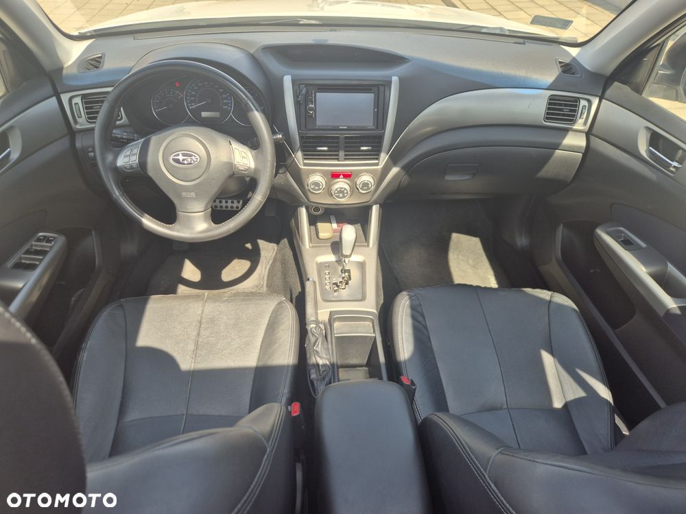 Subaru Forester - 8
