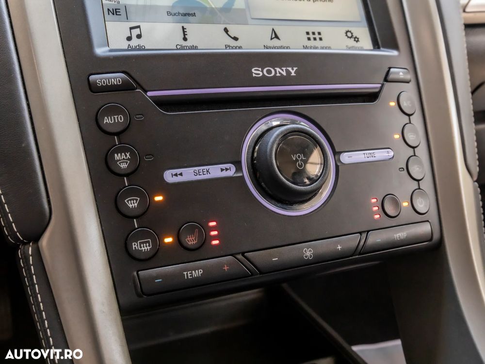 Ford Mondeo Vignale 2.0 Hybrid - 24