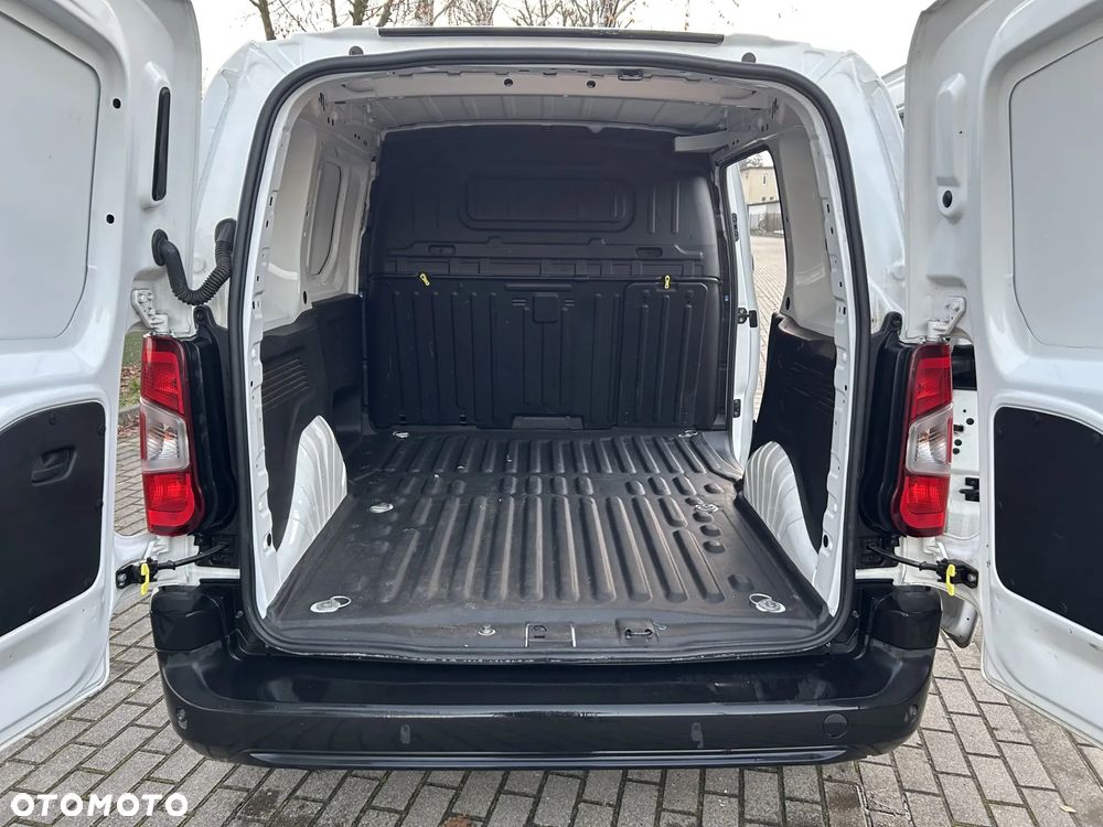 Citroën Berlingo - 10