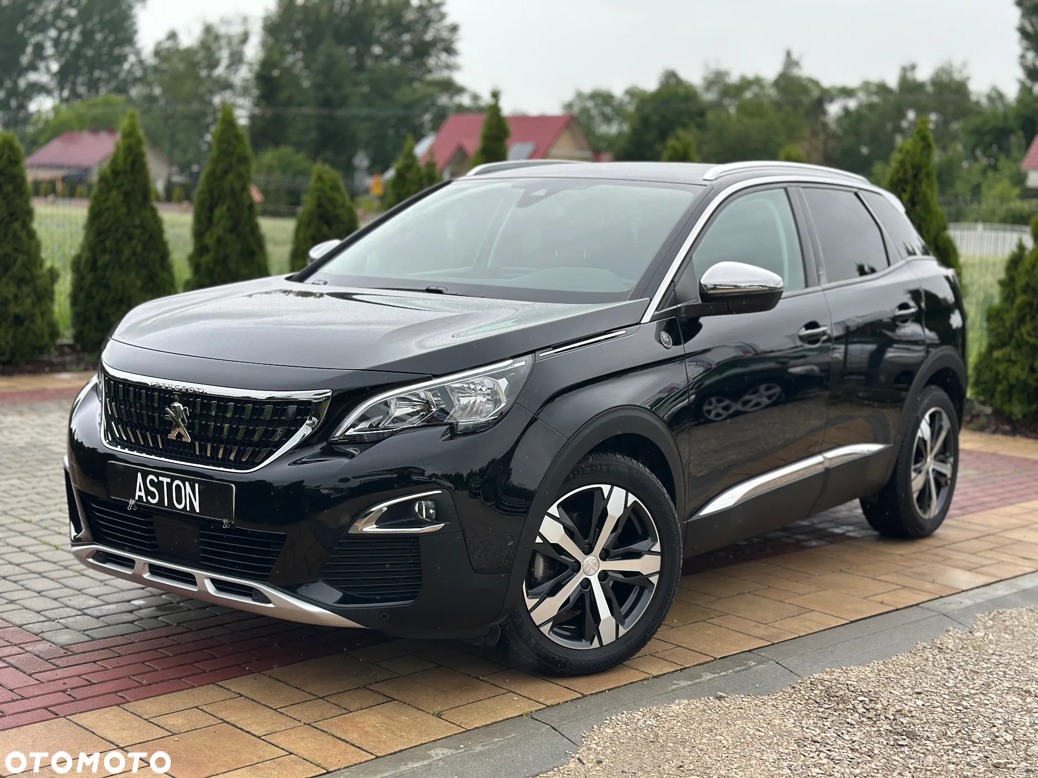 Peugeot 3008 1.2 PureTech Crossway S&S EAT6