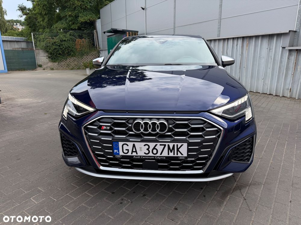Audi S3 - 3