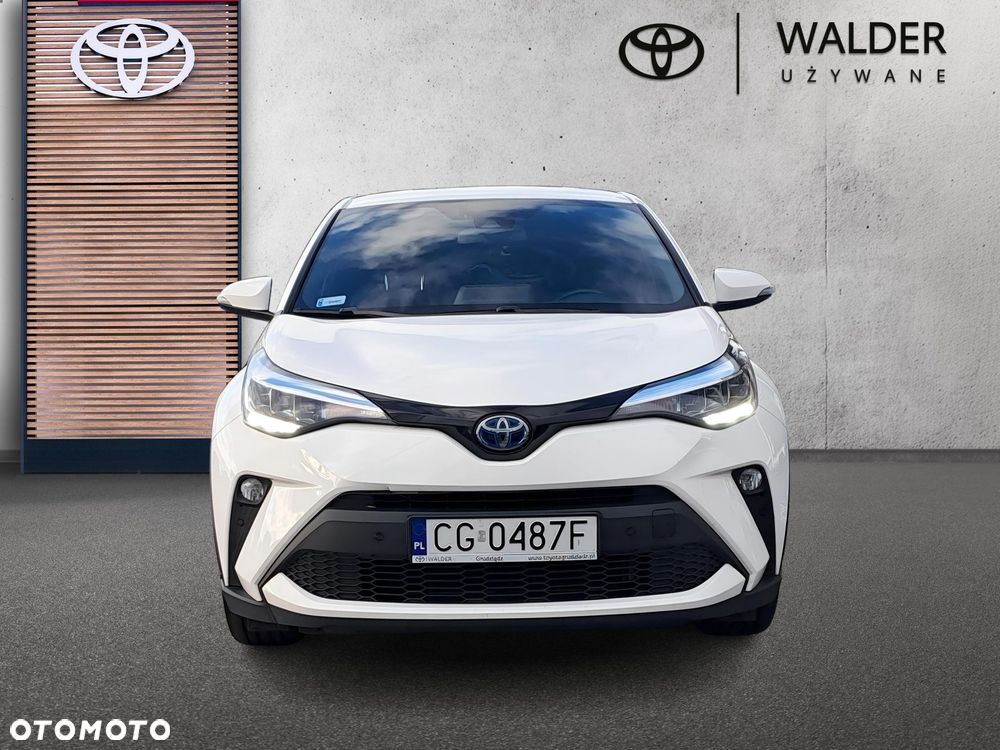 Toyota C-HR 2.0 Hybrid Style - 8