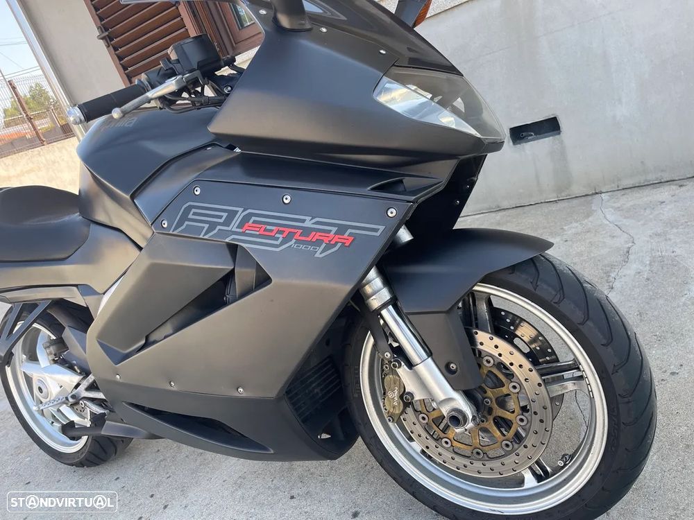 Aprilia RST RST 1000 Futura - 8