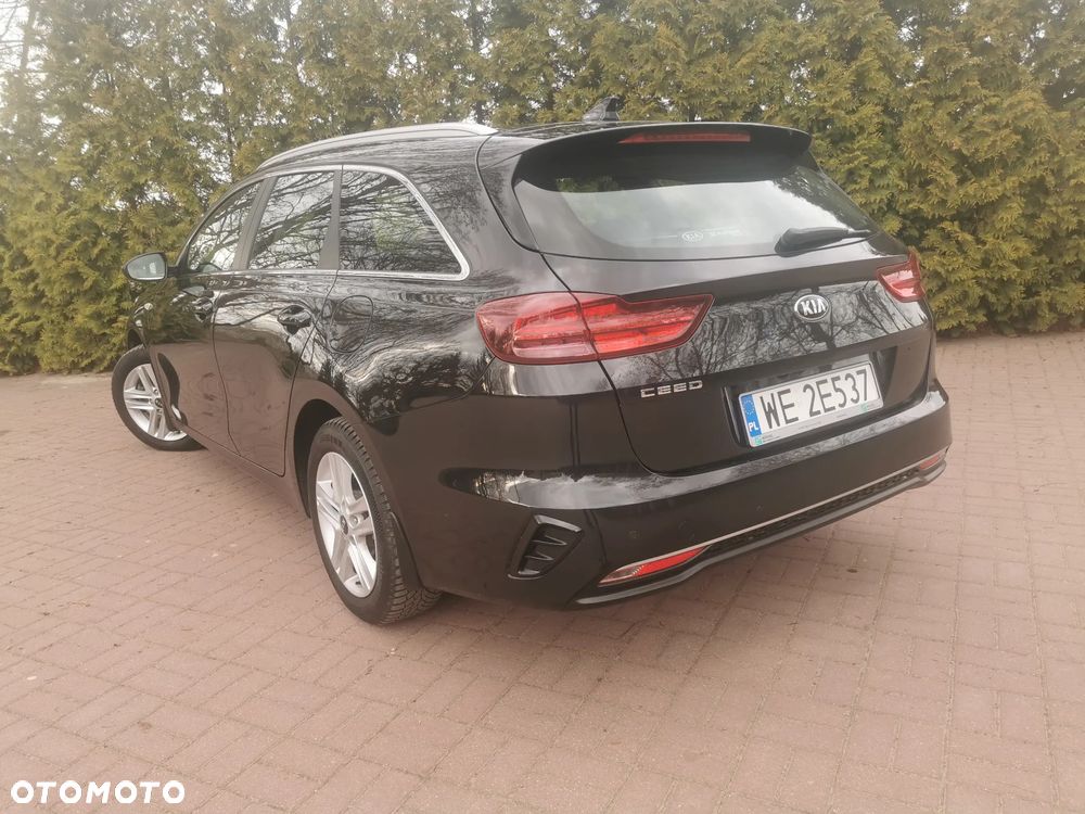 Kia Ceed 1.4 T-GDI M - 4
